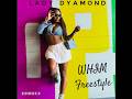 Lady Dyamond Whim Freestyle Freestyle Shorts Music Rap Artist