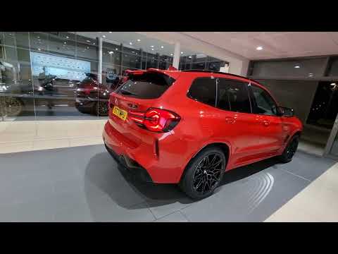 BMW X3M Competition Pickup
