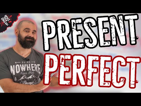 Present Perfect 2.0 | ROCK YOUR ENGLISH #209