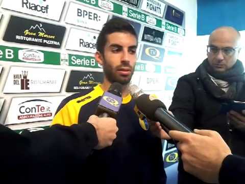 LE PAROLE DI DANIELE GIORICO ALLA VIGILIA DELLA TRASFERTA DI CAGLIARI