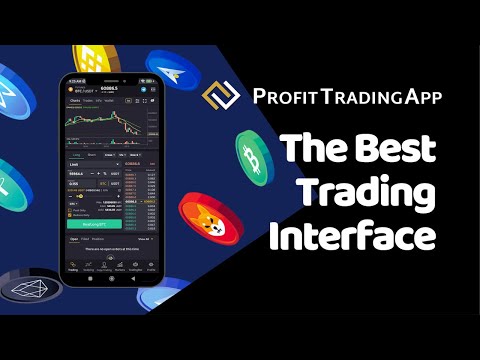 ProfitTradingApp for BitMEX Video