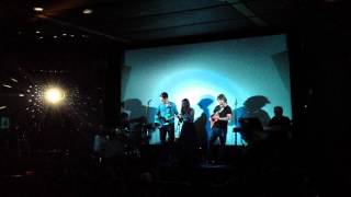 Sierra Swan singing 'Old Souls' at The Paul Williams Tribute Concert