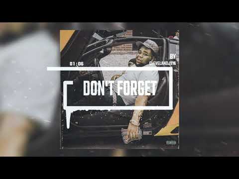 Rod Wave Type Beat 2021 - " Don't Forget "  || 166 bpm || aBmin ||