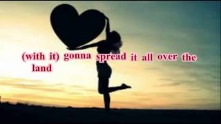The O&#39;Jays - Now That We Found Love (with lyrics)
