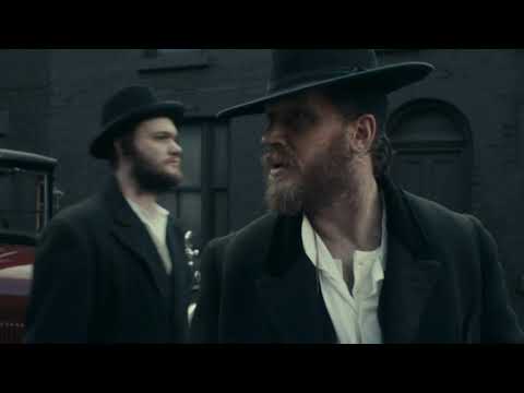 Alfie Solomons meets Aberama Gold || S04E04 || PEAKY BLINDERS