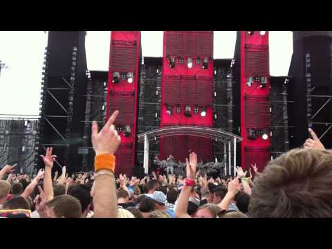 Frontliner at Sunrise Festival 2013 - Weekend Warriors (Defqon.1 2013 Anthem)