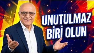 ETKİLEYİCİ BİR İLK İZLENİM BIRAKARAK HAFIZALARDA YER EDİNMEYİ SAĞLAYACAK TEMEL S