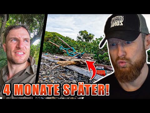 SASCHA´S 7 vs. Wild Spot nach 4 Monaten! | Fritz Meinecke reagiert auf BigBangBash