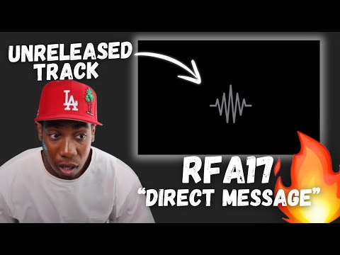 RFA17 :  DIRECT MESSAGE  (REACTION) #roadmandanger2