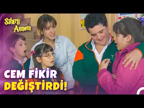 Sihirli Annem'de Çocuk Olmak #3: Önce Dünya Sonra Tuğçe - Sihirli Annem