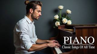 A Beautiful Classical Melody That Stays In Your Memory -   Piano Instrumental Of 70's 80's 90's