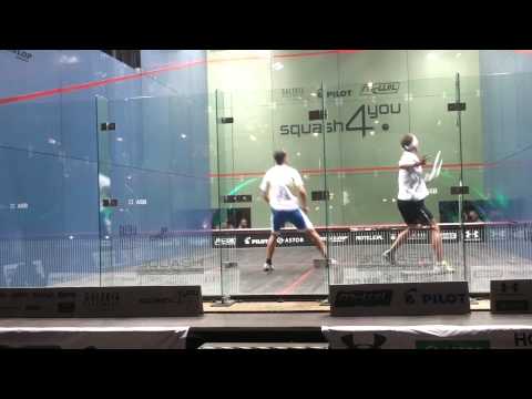 DMP w Squashu Kraków 26-06-2015