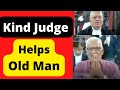 Kind Judge Helps the Old Man Live in Court ! Patna High Court Stream #law #legal #Advocate.