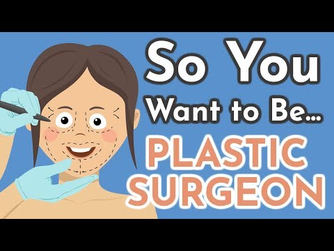 Cosmetic surgeon video 1