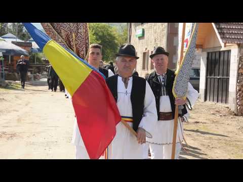 Intrarea Pastilor Strungari 2016 HD