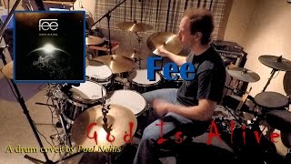 Fee - God Is Alive (Drum Cover)
