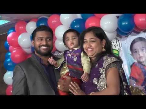 Eeshan 1st Birthday Teaserrrrrr!!!