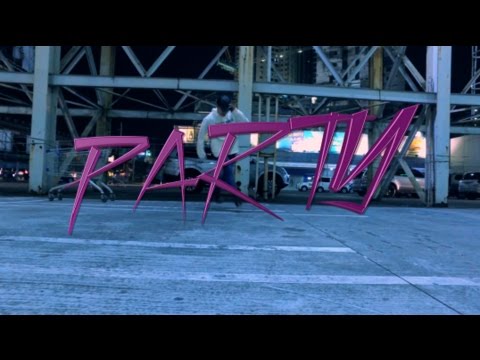 Julian Trono - Party by Chris Brown ft. Gucci Mane & Usher | #PartyChallenge