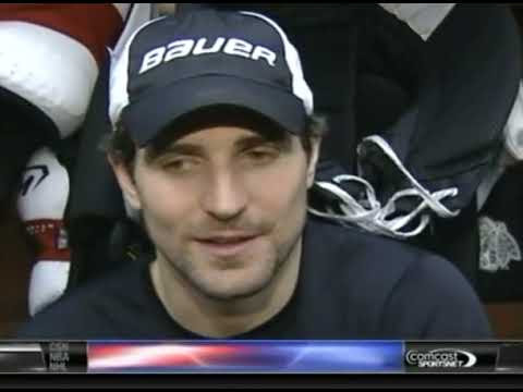 NHL  Nov.03/2010   New Jersey Devils - Chicago Blackhawks
