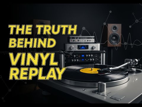 An Introduction to Arthur and the truth about vinyl replay