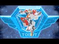 Tobot Adventure V Tobot Transformers Mecha