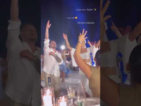 Elgit Doda & Klea Huta ne dasmen e tyre #albania #luizejlli #kiaratito #otr #kpt #kosovo #shqip