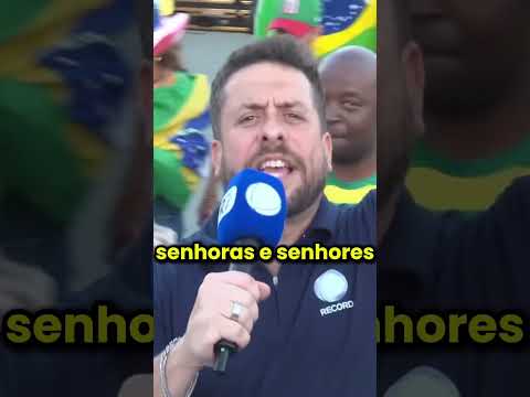 A MELHOR TORCIDA DA COPA | COPA DO MUNDO | MAURÍCIO MEIRELLES
