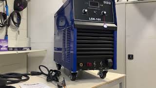 BRIMA LGK 160 установка инверторная воздушно-плазменной резки