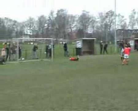 Zwart-Wit F1-Hoevelaken F1  6-1