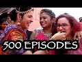 Jodha Akbar completes 500 episodes