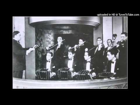 Today's Tango Is... Alma de Bohemio - Roberto Firpo 23-07-1927