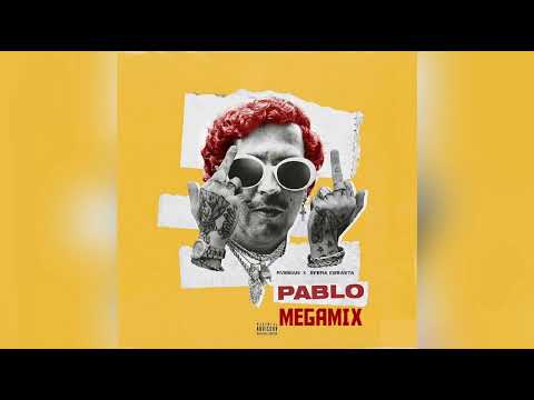 Rvssian, Sfera Ebbasta - Pablo [MEGAMIX] (feat. Rich The Kid, Moneybagg Yo & Lil Baby)