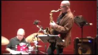 JOHN  ABERCROMBIE  Quartet