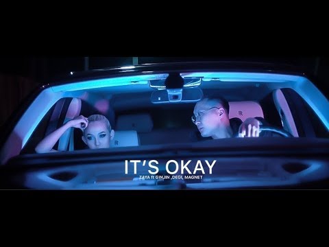 Zaya /TATAR/ - it’s okay ft Ginjin, IQ, Magnet /Official music video/