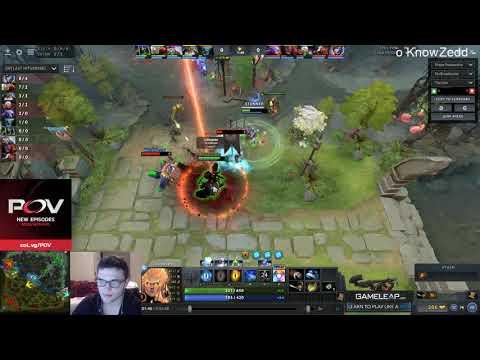 7.20e 2.8k Mid Coaching Session - Laning, Showing up to Fights