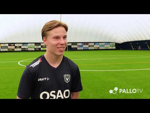 PalloTV Valokeilassa AC Oulu, Otso Liimatta