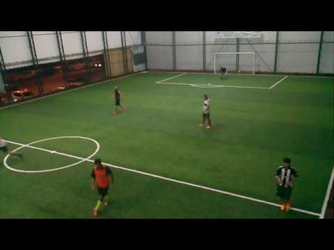 VIP Halı Saha 08.06.2016 22:00 - akillisaha.com