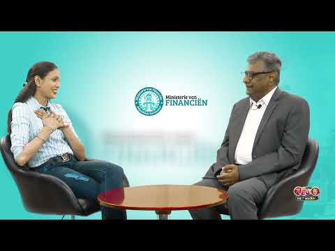 Zeg Het Maar Aflevering 181 - Stanley Raghoebarsing (Minister van Financiën)