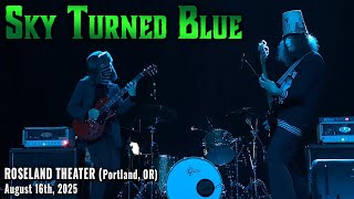 Sky Turned Blue | Buckethead and Cob 4K (LIVE) at Roseland Theater (2025)