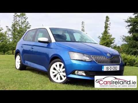 Skoda Fabia review | CarsIreland.ie
