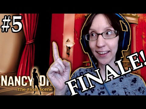 all characters in nancy drew the final scene all characters in nancy drew the final scene