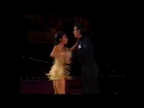 Proud Mary - Spotlight Dance 1995 Australian Dancesport Championships - Peta & Jason