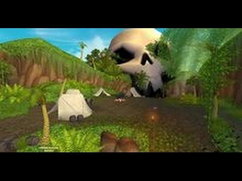 PIRATE 101 GAMEPLAY | ON TO SKULL MOUNTAIN episode 1
