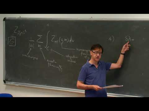 Localization and AdS Black Hole Entropy - Lecture III