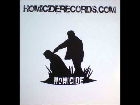DJ Asmatik - Homicide Volontaire