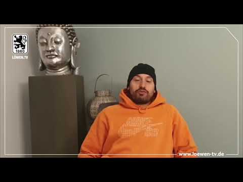 Timo #Gebhart macht die #Löwen-Challenge (25.03.2020).