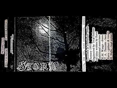 STORM - Encomium - Wintermoon Demo 1993