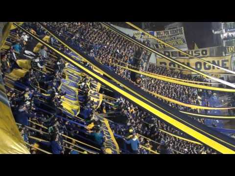 "Boca IdelValle Lib16 / Primer gol de Boca" Barra: La 12 &bull; Club: Boca Juniors &bull; País: Argentina