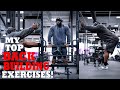 ONE BACK DAY AT A TIME | OLYMPIA TALKS
