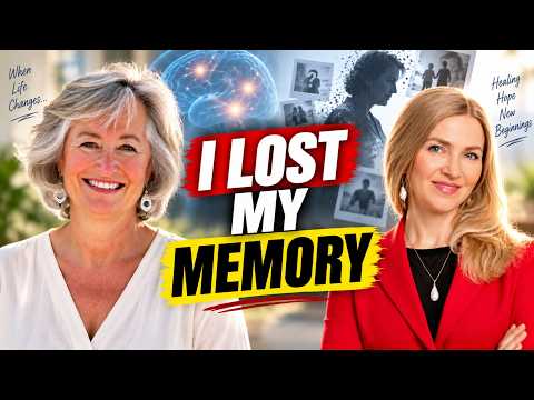 She Lost Her Memory, Had to Learn to Walk Again - Then Reinvented Her Life | Jennifer White — video
